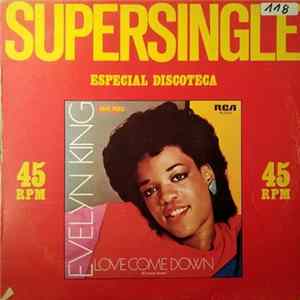 FLAC Evelyn King - Love Come Down = El Amor Decae