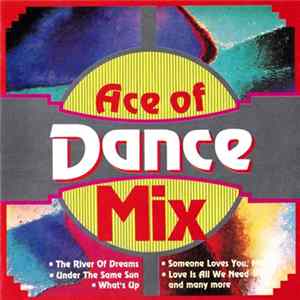 FLAC Various - Ace Of Dance Mix