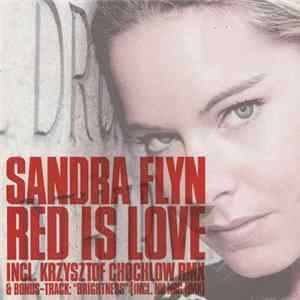 FLAC Sandra Flyn - Red Is Love