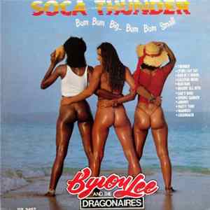 FLAC Byron Lee And The Dragonaires - Soca Thunder