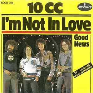 FLAC 10 cc - I'm Not In Love