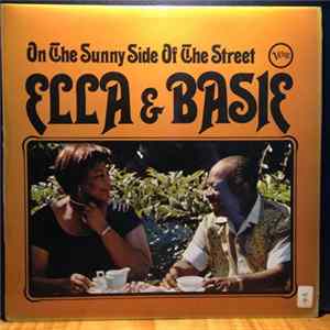 FLAC Ella Fitzgerald & Count Basie - On The Sunny Side Of The Street
