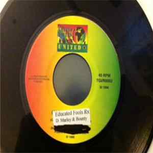 FLAC Damian "Jr. Gong" Marley & Bounty Killer / El Pancho - Educated Fools (Remix) / Have To Be Strong
