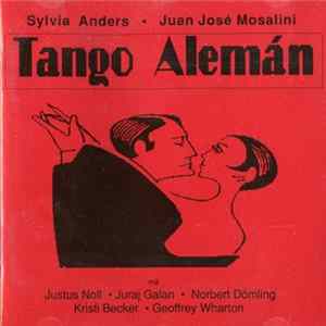 FLAC Sylvia Anders - Tango Alemán
