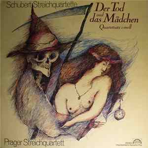FLAC Das Prager Streichquartett , Schubert - Streichquartette Der Tod Und Das Mädchen, Quartettsatz C-moll