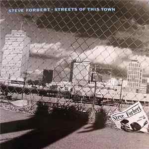 FLAC Steve Forbert - Streets Of This Town