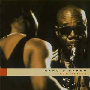 FLAC Manu Dibango - From Africa
