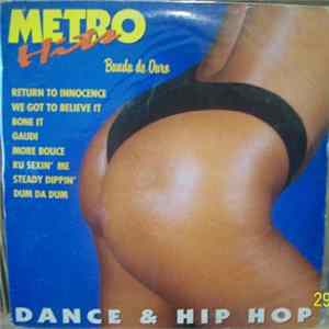 FLAC Various - Metrô Hits Dance & Hip Hop