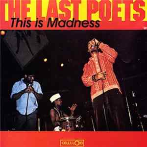 FLAC The Last Poets - This Is Madness