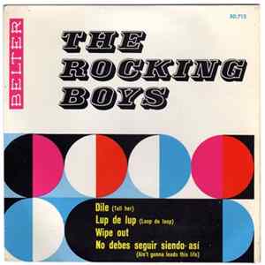 FLAC The Rocking Boys - Dile = Tell Her