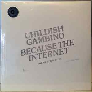 FLAC Childish Gambino - Because The Internet