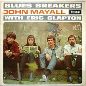 FLAC John Mayall With Eric Clapton - Blues Breakers