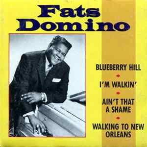 FLAC Fats Domino - Lil' Bit Of Gold