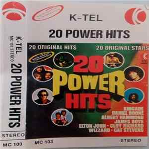 FLAC Various - 20 Power Hits