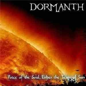 FLAC Dormanth - Voice Of The Soul... Under The Tears Of Sun