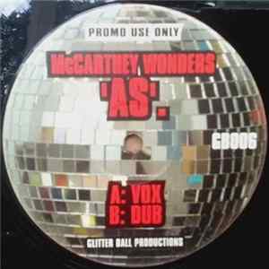 FLAC McCarthey Wonders - As