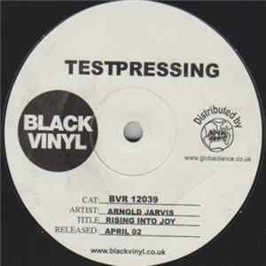 FLAC Arnold Jarvis - Rising Into Joy