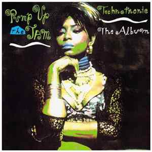 FLAC Technotronic - Pump Up The Jam - The Album