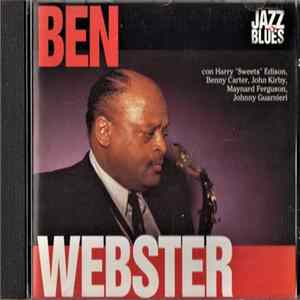 FLAC Ben Webster - Ben Webster
