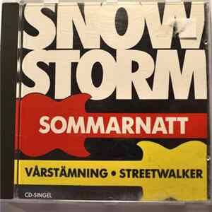 FLAC SnowStorm - Sommarnatt