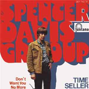 FLAC Spencer Davis Group - Time Seller