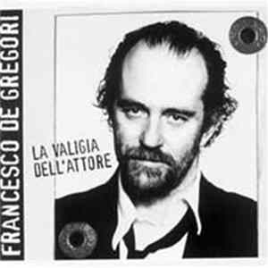 FLAC Francesco De Gregori - La Valigia Dell'Attore