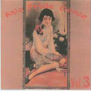 FLAC Various - Asia Pride Dance Vol. 3