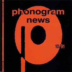FLAC Various - Phonogram News 10/91