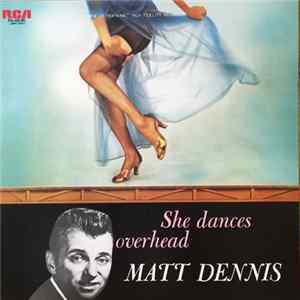 FLAC Matt Dennis - She Dances Overhead