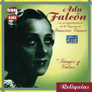 FLAC Ada Falcón - Tangos Y Valses