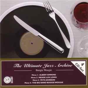 FLAC Various - The Ultimate Jazz Archive - Set 17/42