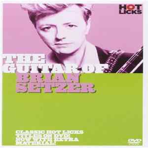 FLAC Brian Setzer - The Guitar Of