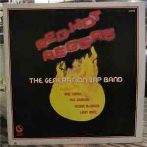 FLAC The Generation Gap Band - Red Hot Reggae