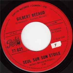 FLAC Gilbert Bécaud - Seul Sur Son Etoile / Le Petit Prince Est Revenu