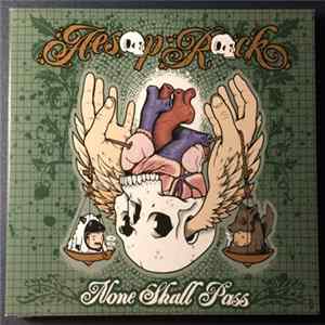 FLAC Aesop Rock - None Shall Pass