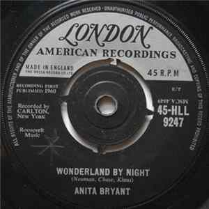 FLAC Anita Bryant - Wonderland By Night