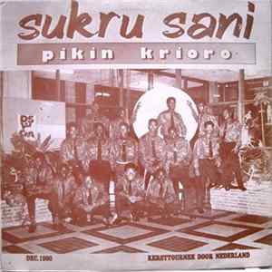 FLAC Sukru Sani - Pikin Krioro