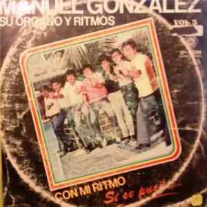 FLAC Manuel Gonzalez Su Organo Y Ritmos - Con Mi Ritmo, Si Se Puede... Vol.3