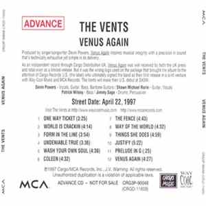 FLAC The Vents - Venus Again