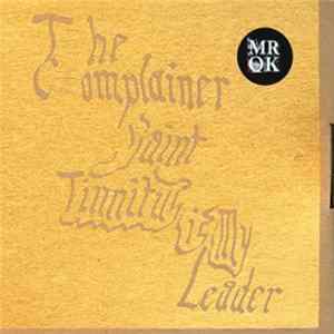 FLAC The Complainer - Saint Tinnitus Is My Leader