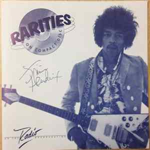 FLAC Jimi Hendrix - Rarities On Compact Disc Vol. One