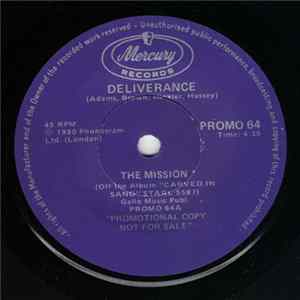 FLAC The Mission / Curiosity Killed The Cat - Deliverance / First Place