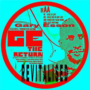FLAC GE - The Return EP