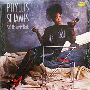FLAC Phyllis St. James - Ain't No Turnin' Back