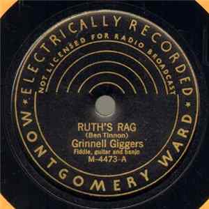 FLAC Grinnell Giggers - Ruth's Rag / The Giggers Waltz