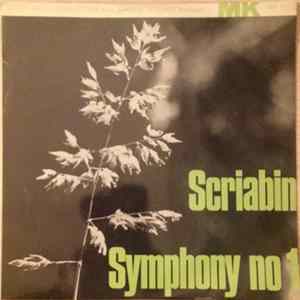 FLAC RSFSR Russian Chorus, The USSR State Symphony Orchestra - Scriabin - Symphony No 1