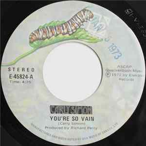 FLAC Carly Simon - You're So Vain