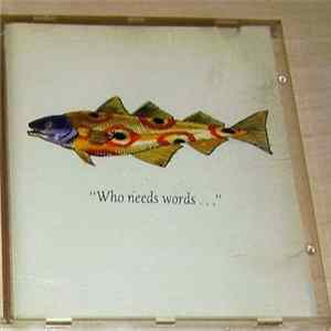 FLAC Various - Who Needs Words