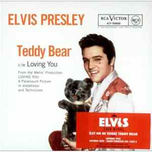 FLAC Elvis Presley - (Let Me Be Your) Teddy Bear