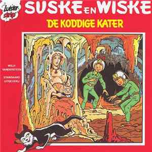 FLAC Suske en Wiske - De Koddige Kater